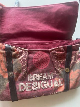 Bolso Desigual bandolera
