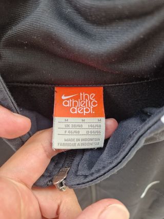 Casaco retro Nike 