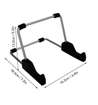 Soporte tablet- libros.