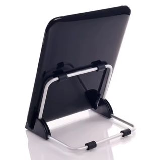 Soporte tablet- libros.