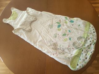 Colchón cuna bebé - prácticamente nuevo.