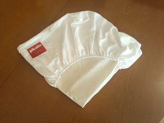 Colchón cuna bebé - prácticamente nuevo.