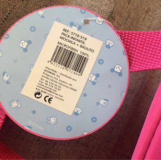 Mochila infantil