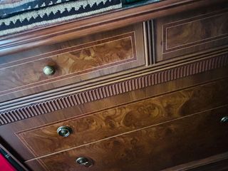 Cómoda Sinfonier Vintage de Madera