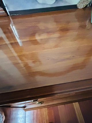 Cómoda Sinfonier Vintage de Madera