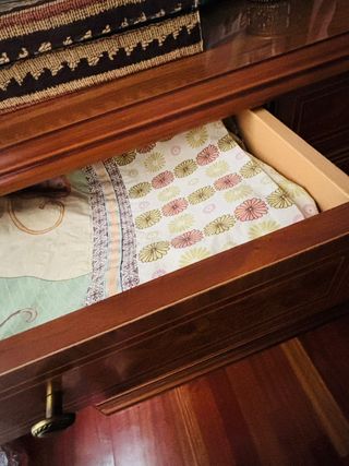 Cómoda Sinfonier Vintage de Madera