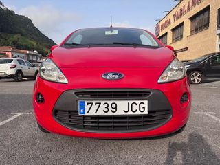 Ford Ka 2015