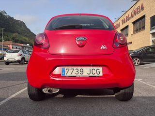 Ford Ka 2015