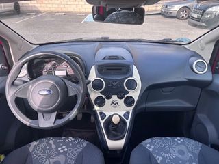 Ford Ka 2015