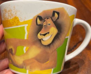 3 Tazze colazione Disney 