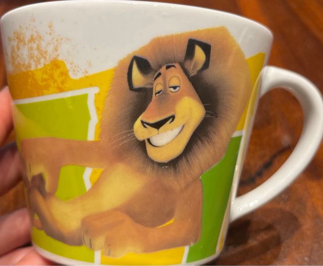 3 Tazze colazione Disney 