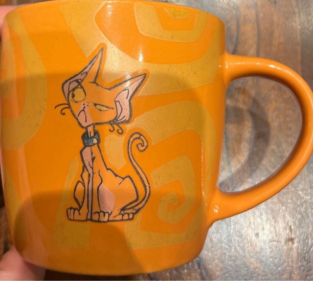 3 Tazze colazione Disney 