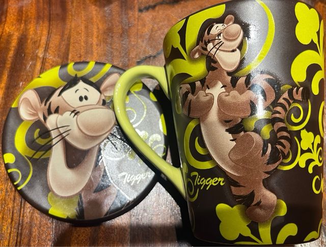 3 Tazze colazione Disney 