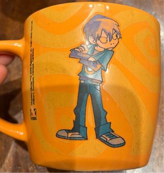 3 Tazze colazione Disney 