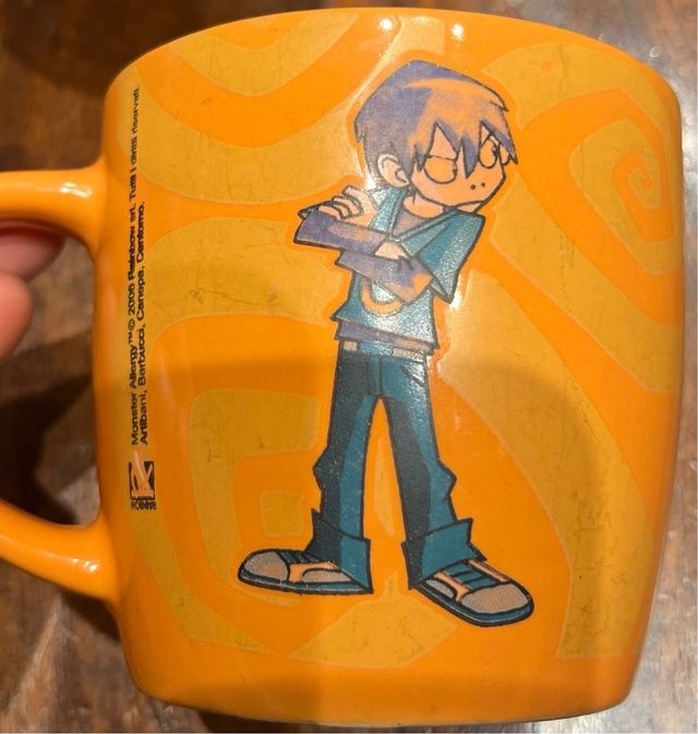 3 Tazze colazione Disney 