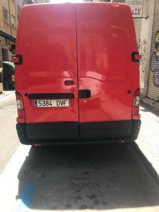 Portes Mudazas Reparto Autónomo