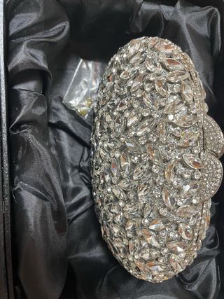 Conjunto Joyas PARFOIS Plata