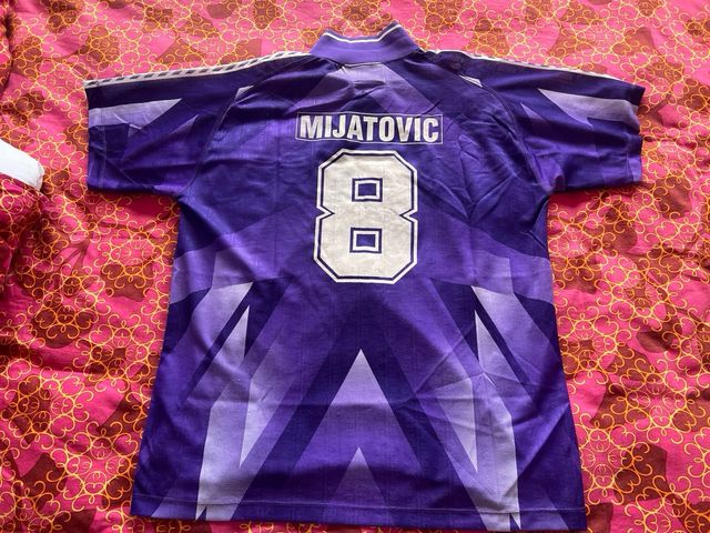 Camiseta Original Real Madrid 96-97 Teka