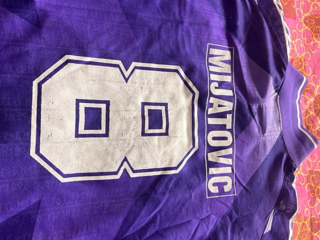 Camiseta Original Real Madrid 96-97 Teka