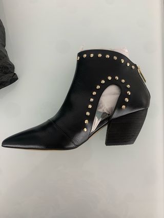 Scarpe Twinset nere
Tronchetto