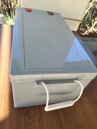 Panel solar 330W + Batería gel