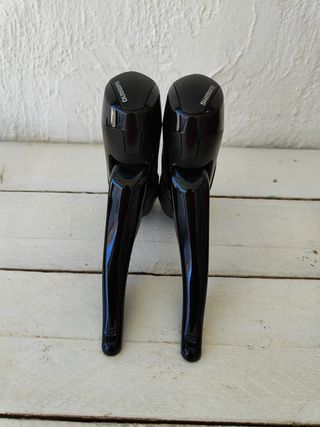 Manetas  Shimano 