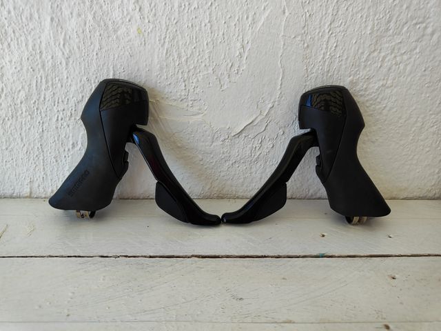 Juego Manetas Shimano