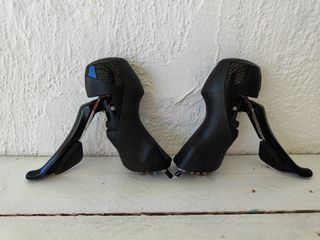 Manetas  Shimano 