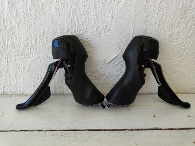 Juego Manetas Shimano