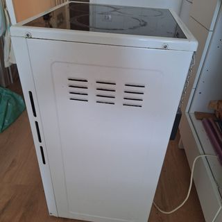 Cocina eléctrica California Vitrocerámica