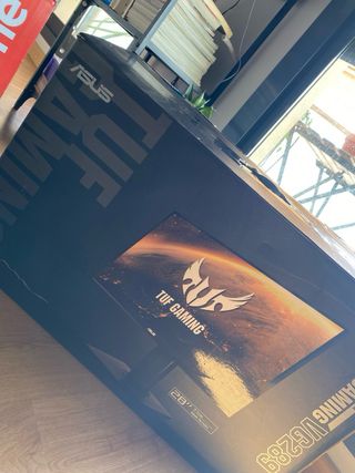 Asus TUF VG289Q - Monitor gaming de 28”