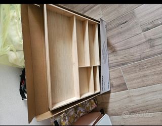 Organizzatore cassetti Ikea UPPDATERA