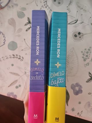 Dímelo en secreto ,Dímelo Bajito