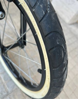 B'Twin bici 16" bambina