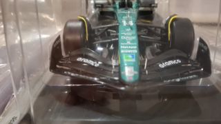 Modellino Formula 1 Aston Martin 1/24