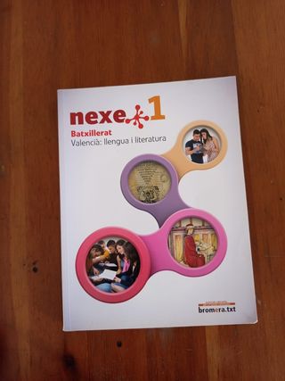Libros Literatura 1º Bachillerato