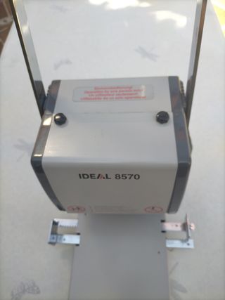 Taladradora industrial Ideal 8570, oferta única