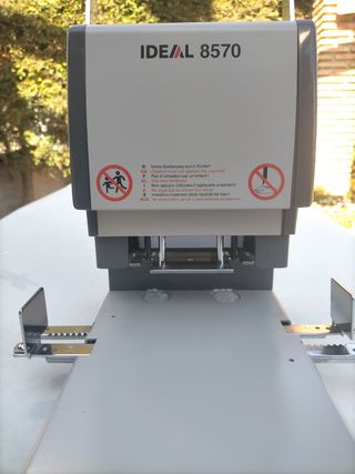 Taladradora industrial Ideal 8570, oferta única