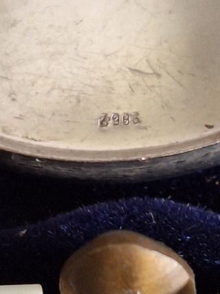 Medaglia Argento Carabinieri a Cavallo