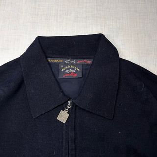 Giacca Paul & Shark - Maglione nero