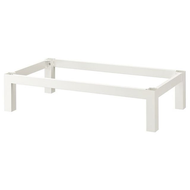 Estructura inferior KALLAX IKEA blanco 76x39x18