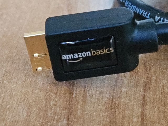 Cable USB a Micro-B