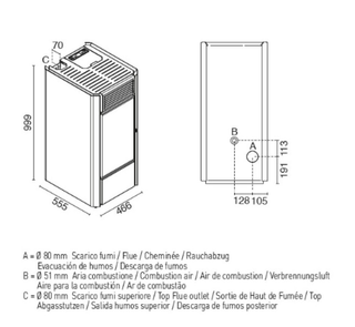 LAREIRA PALLETS MILLY DE EVA CALOR