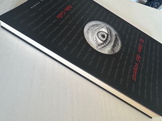 Libro: El libro del voyeur de Pablo Gallo