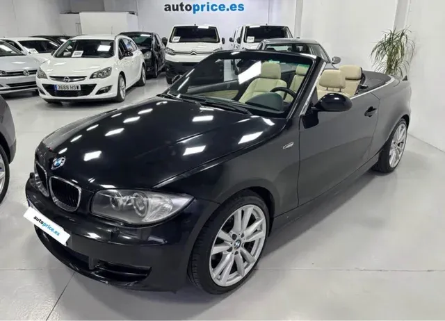 BMW Serie 1 2008