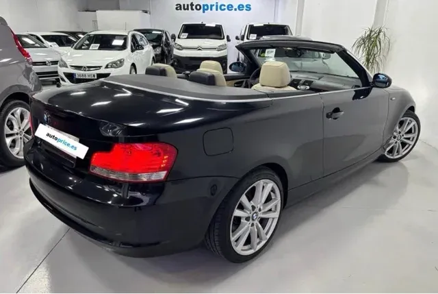 BMW Serie 1 2008