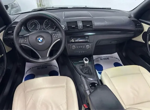 BMW Serie 1 2008