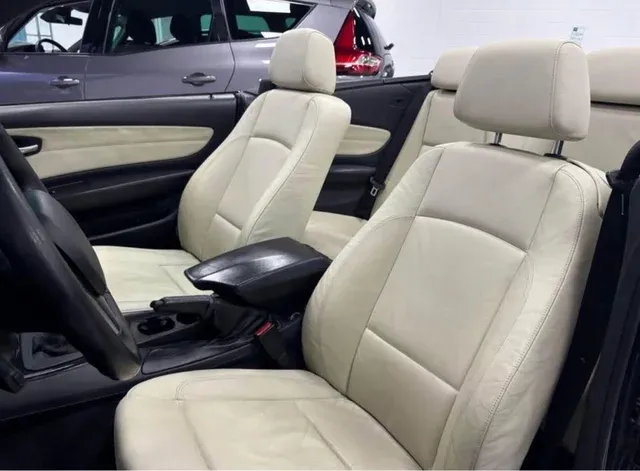 BMW Serie 1 2008