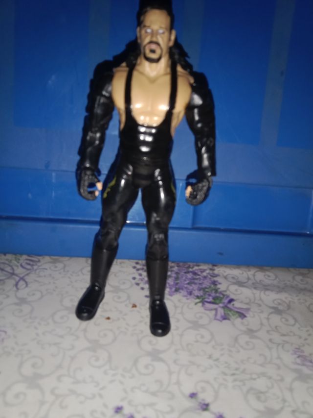 Figura Undertaker WWE Jakks Pacific