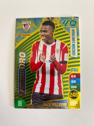 Cromos edición limitada temporada 24-25